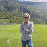 Christophe Moulin, directeur du football du FC Sion.